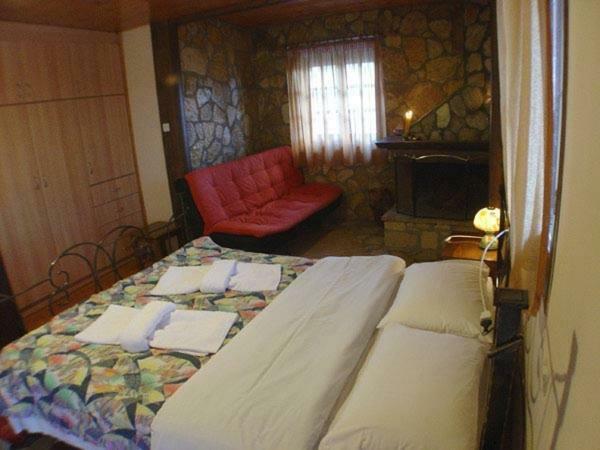 Apartament Φάρμα Της Φονισσας Rethi Zewnętrze zdjęcie